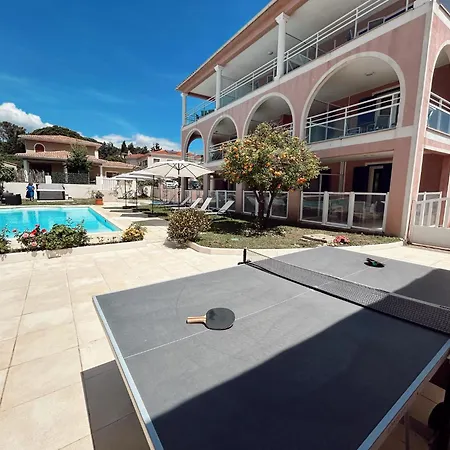 Aparthotel Romana Avec Piscine Et Jacuzzi