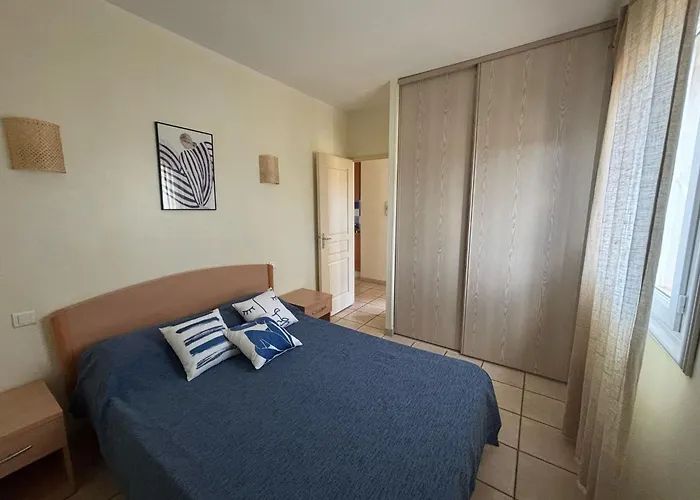 Lägenhetshotell Romana Avec Piscine Et Jacuzzi Propriano (Corsica)