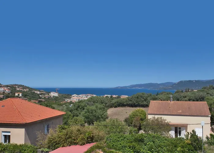 Lägenhetshotell Romana Avec Piscine Et Jacuzzi Propriano (Corsica)