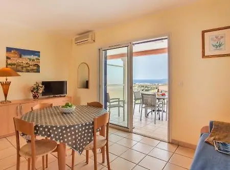 Romana Avec Piscine Et Jacuzzi 4* Propriano