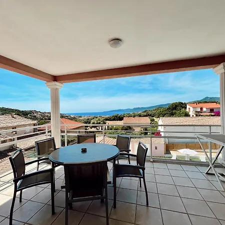 Romana Avec Piscine Et Jacuzzi 4* Propriano (Corsica)