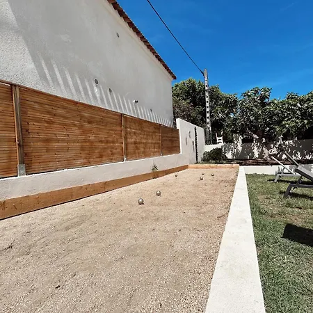 Апарт-отель Romana Avec Piscine Et Jacuzzi 4*