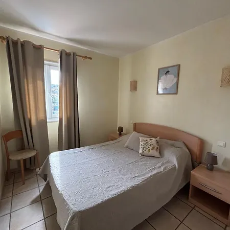 Romana Avec Piscine Et Jacuzzi Apartmanhotel Propriano