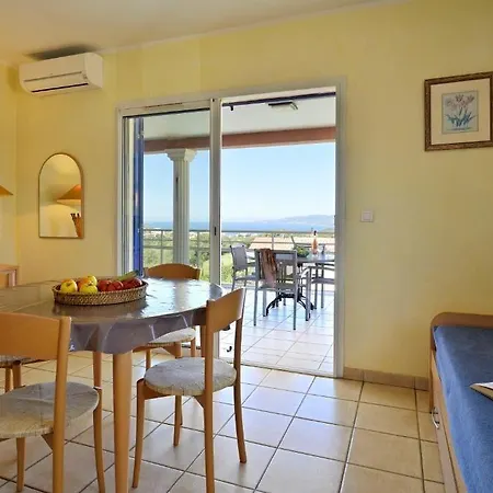 Aparthotel Romana Avec Piscine Et Jacuzzi Propriano (Corsica)