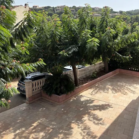 Romana Avec Piscine Et Jacuzzi Propriano