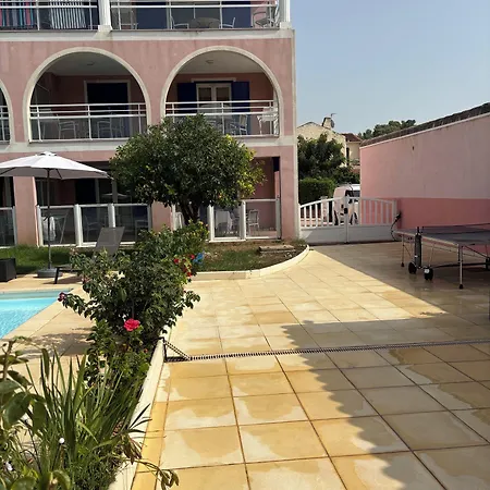 Romana Avec Piscine Et Jacuzzi 4* Propriano (Corsica)