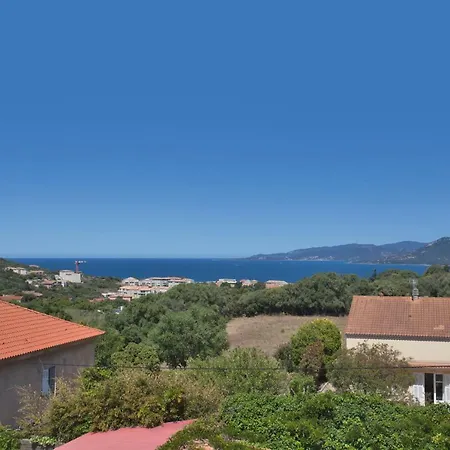 Aparthotel Romana Avec Piscine Et Jacuzzi Propriano (Corsica)