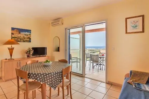 Romana Avec Piscine Et Jacuzzi 4* Propriano (Corsica)