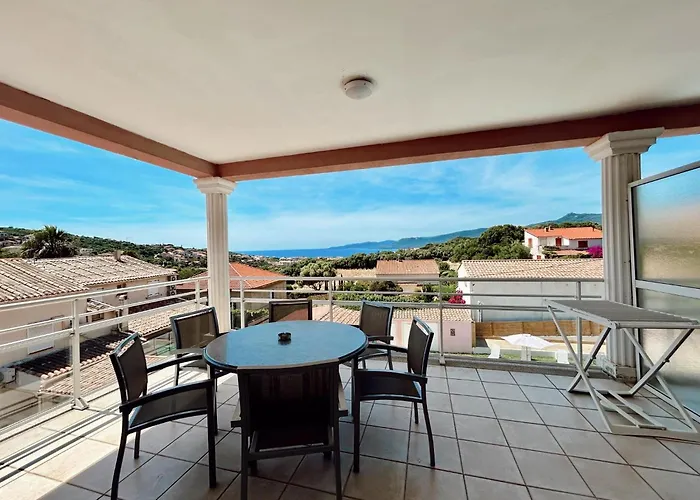 Romana Avec Piscine Et Jacuzzi 4* Propriano (Corsica)