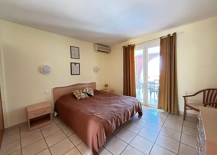 Romana Avec Piscine Et Jacuzzi Propriano (Corsica)