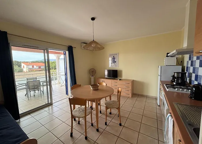 Romana Avec Piscine Et Jacuzzi 4* Propriano (Corsica)