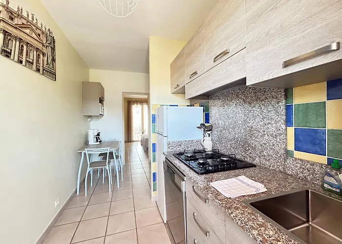 Romana Avec Piscine Et Jacuzzi Aparthotel Propriano (Corsica)