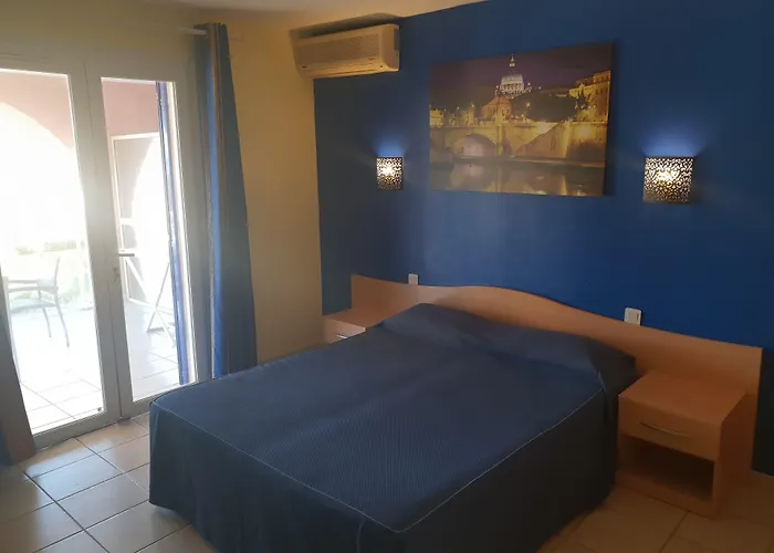 Romana Avec Piscine Et Jacuzzi 4* Propriano (Corsica)