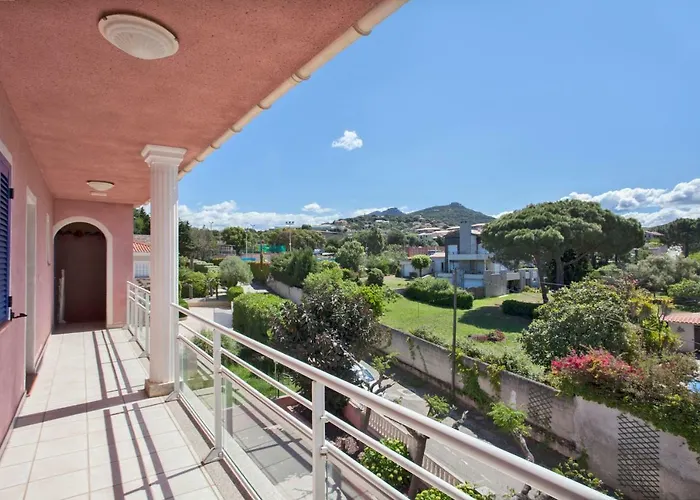 Aparthotel Romana Avec Piscine Et Jacuzzi