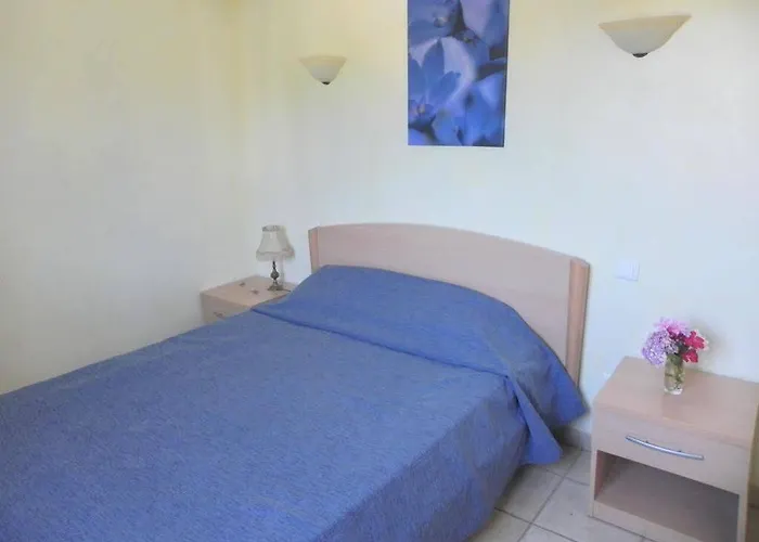 Romana Avec Piscine Et Jacuzzi Propriano (Corsica)