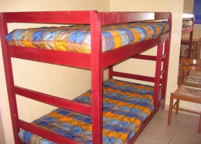 Aparthotel Romana Avec Piscine Et Jacuzzi 4*